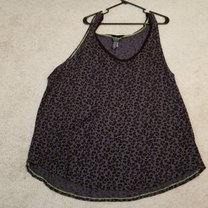 Animal Print Tank